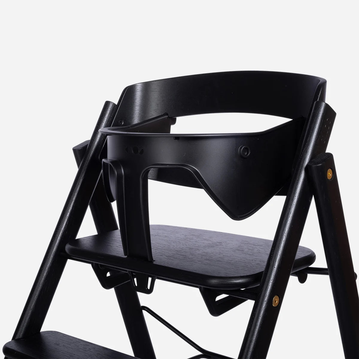 Klapp safety rail