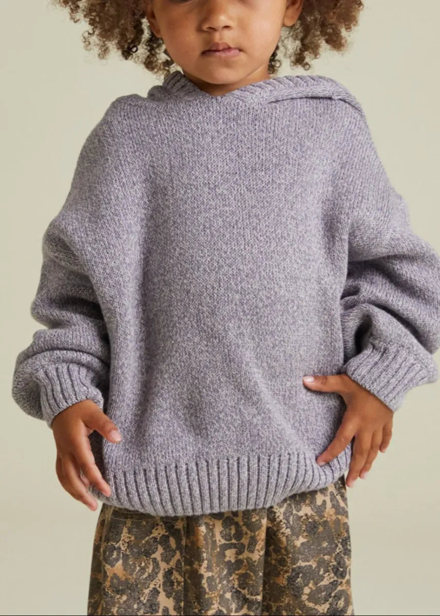Harley Lilac Hoodie