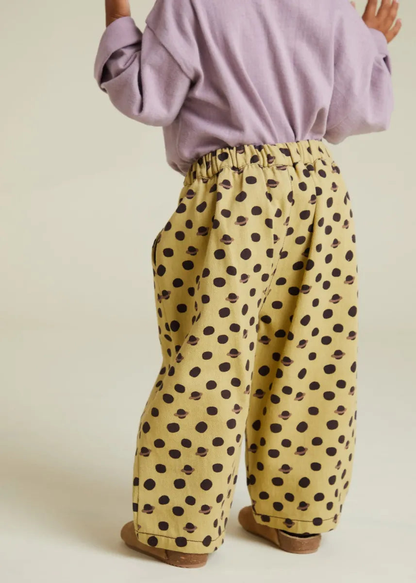 Lowe Honey Saturn Trouser