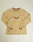 Jamie Honey Stripe Tee