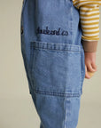 Jamie Honey Stripe Tee
