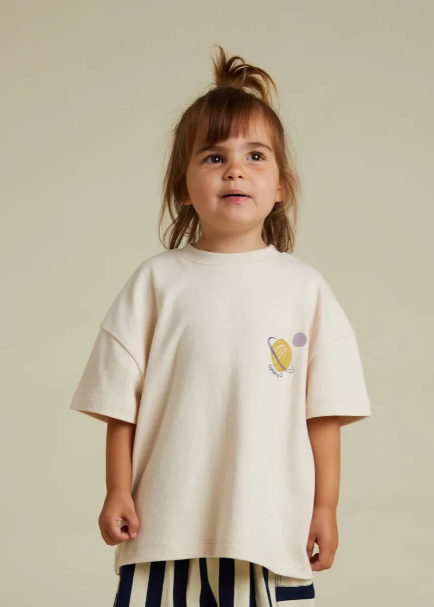 Cosmic Claude Tee