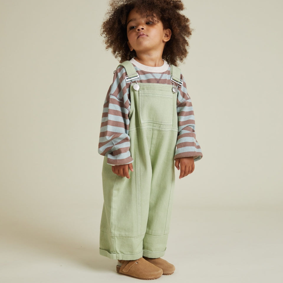 Blythe Mint Dungaree