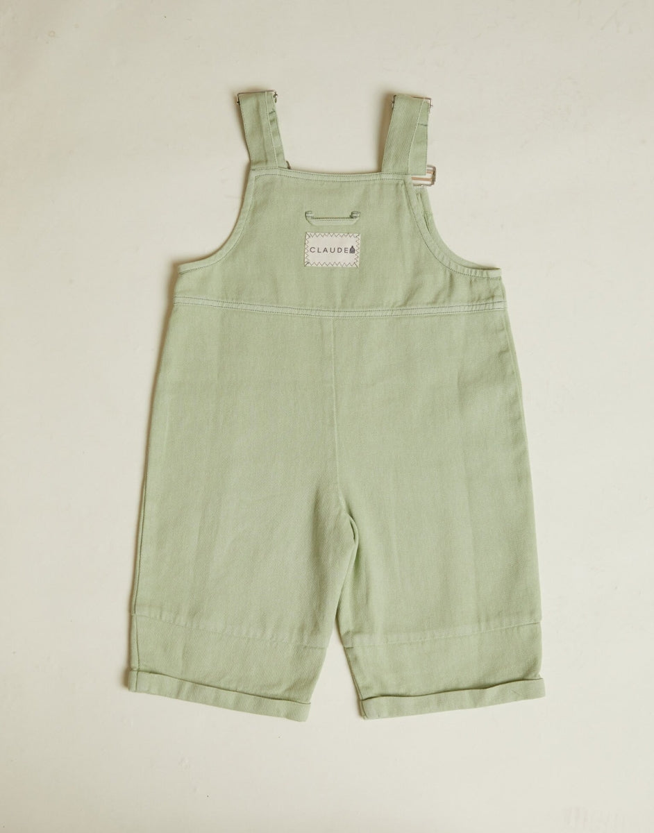Blythe Mint Dungaree