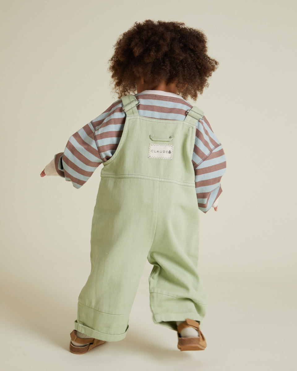 Blythe Mint Dungaree