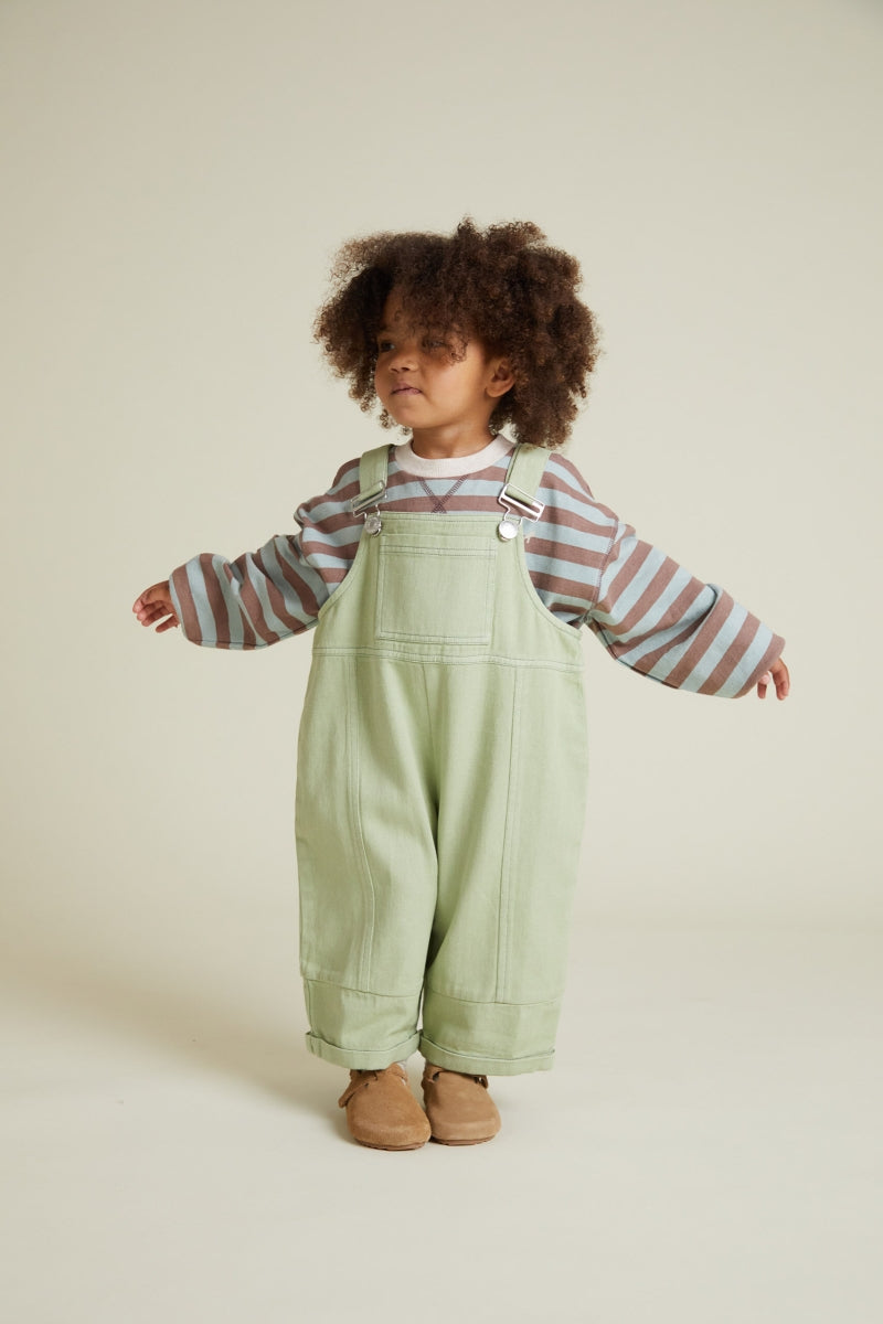 Blythe Mint Dungaree