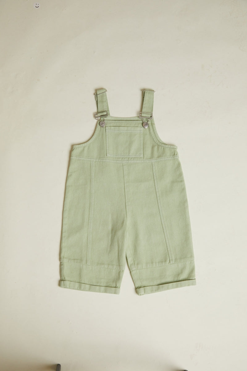 Blythe Mint Dungaree