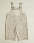 Blythe Radish Stripe Dungaree