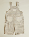 Blythe Radish Stripe Dungaree