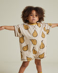 Opal Almond Pear Romper