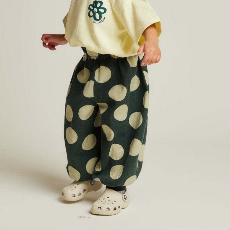 Emerson Kale Polka Trouser
