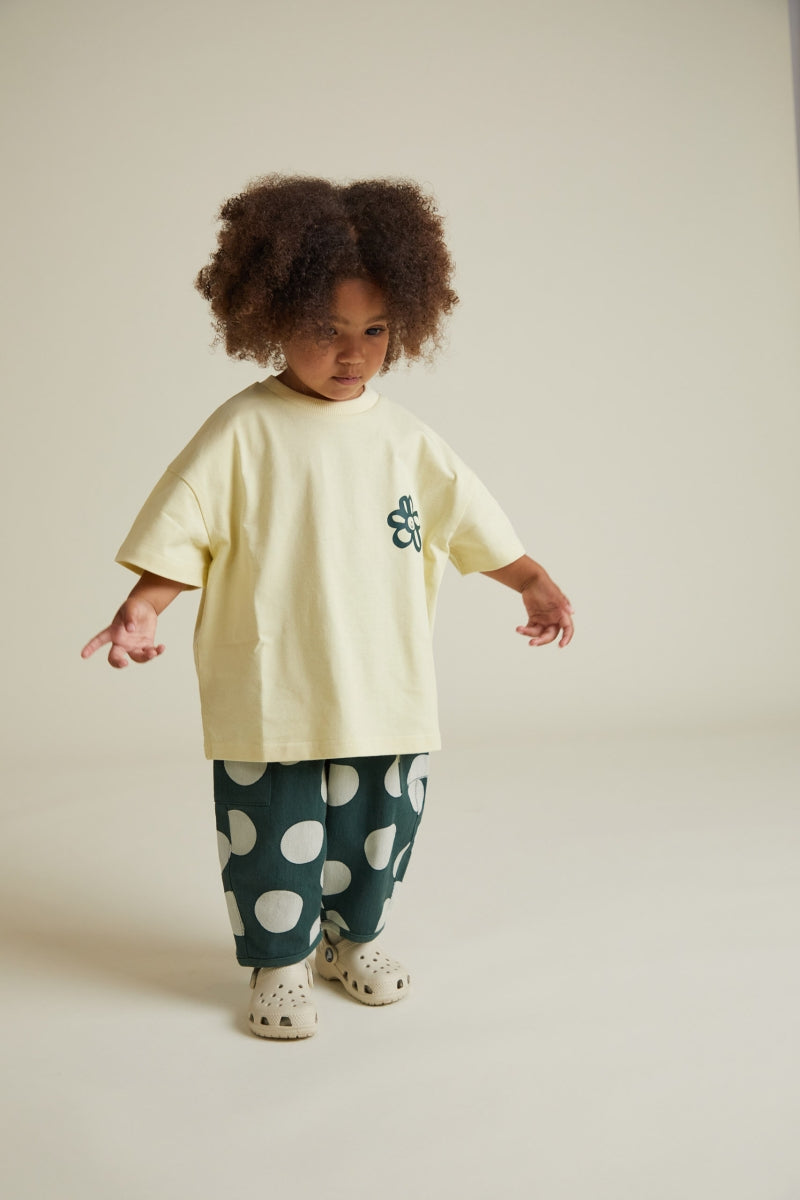 Emerson Kale Polka Trouser