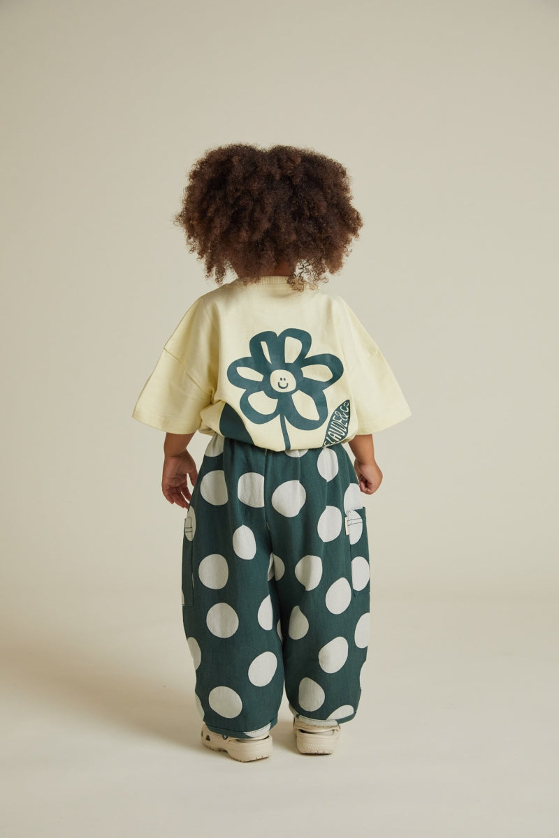 Emerson Kale Polka Trouser