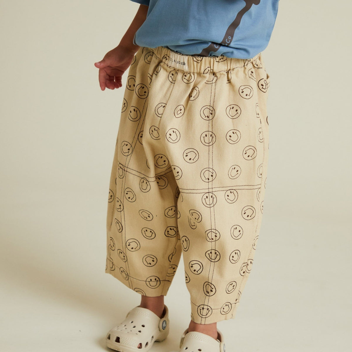 Rex Joy Butter Trouser