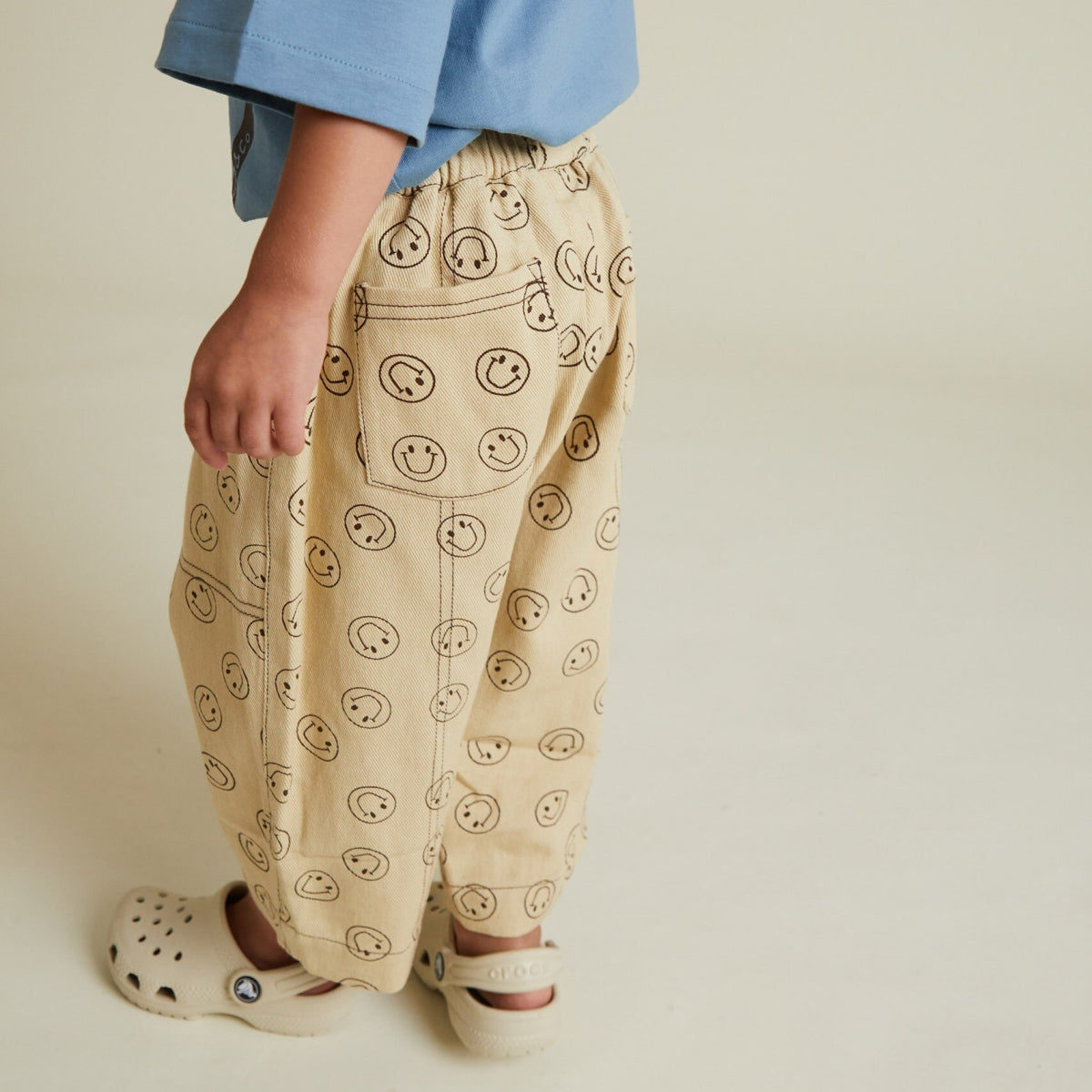 Rex Joy Butter Trouser