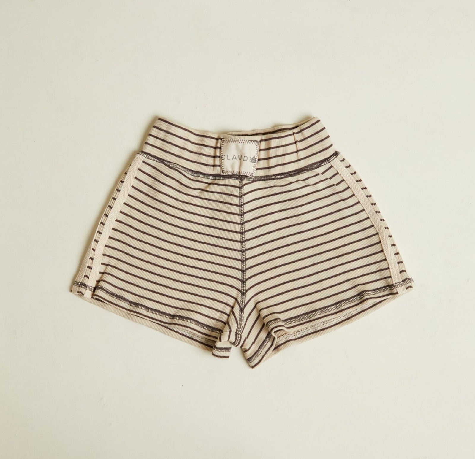 Harper Coco Stripe Short