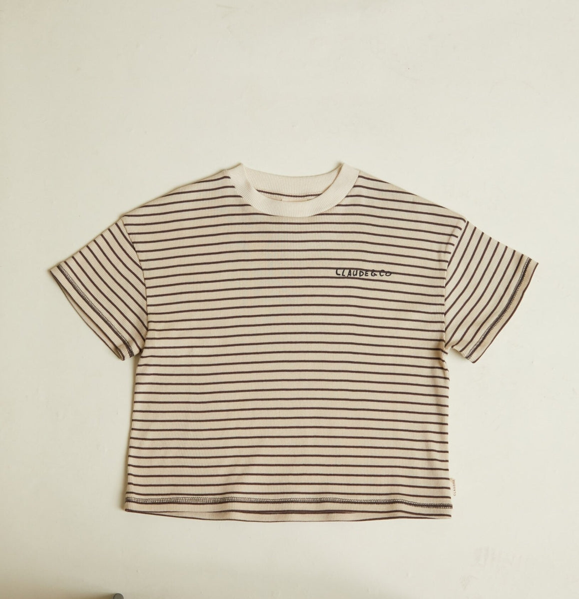 Coco Stripe Tee