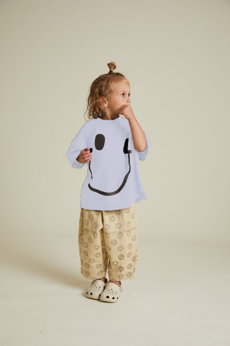 Lenni Happy Lilac Tee