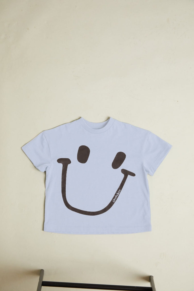 Lenni Happy Lilac Tee