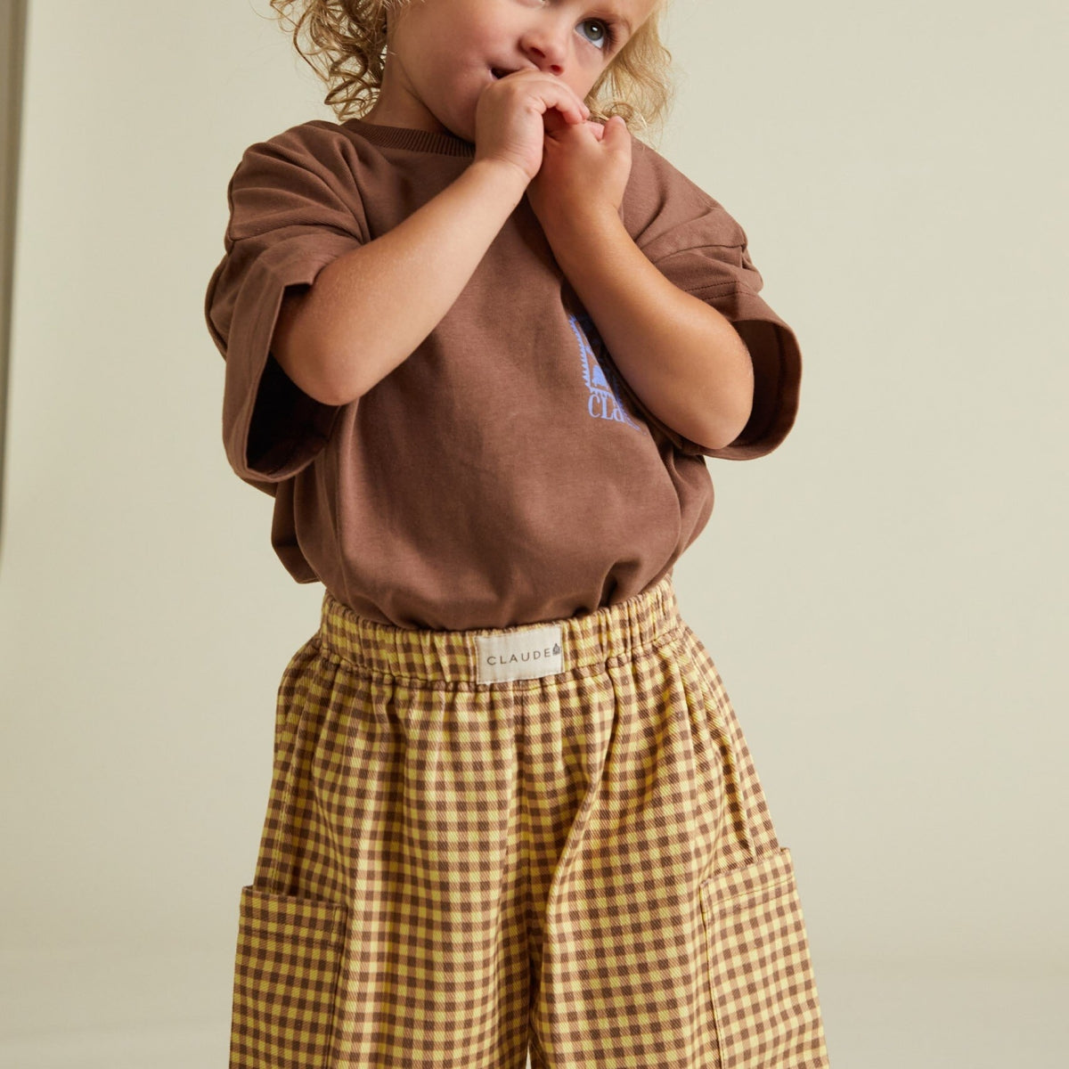 Lenni Mocha Shed Tee