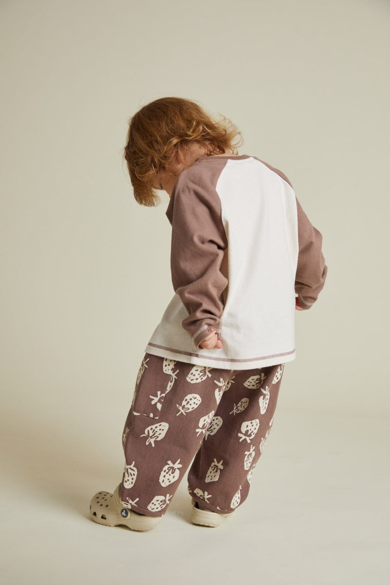 Jude Grow Raglan Tee