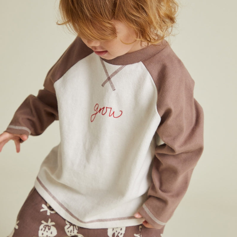 Jude Grow Raglan Tee