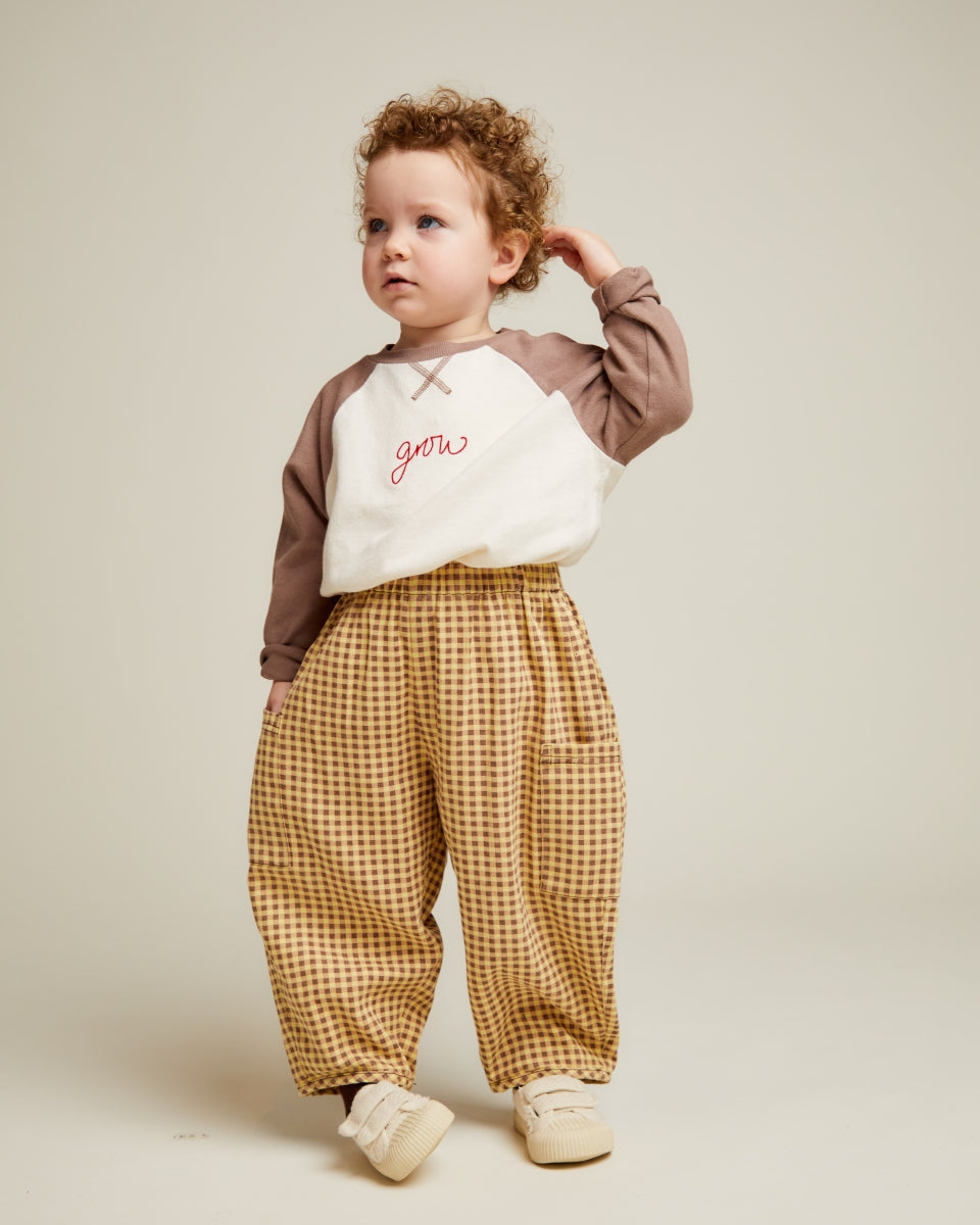 Jude Grow Raglan Tee