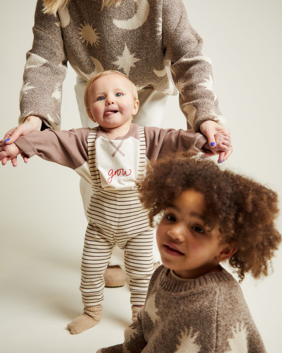 Jude Grow Raglan Tee