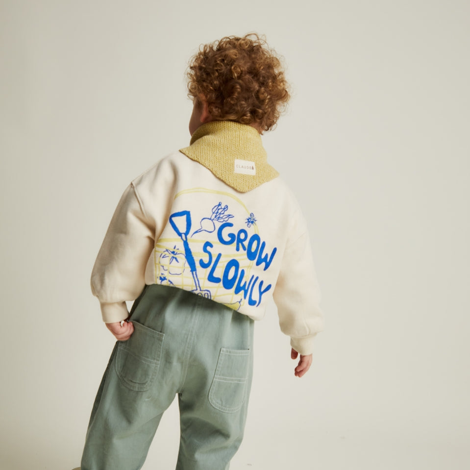 Carner Grow Slowly Sweat