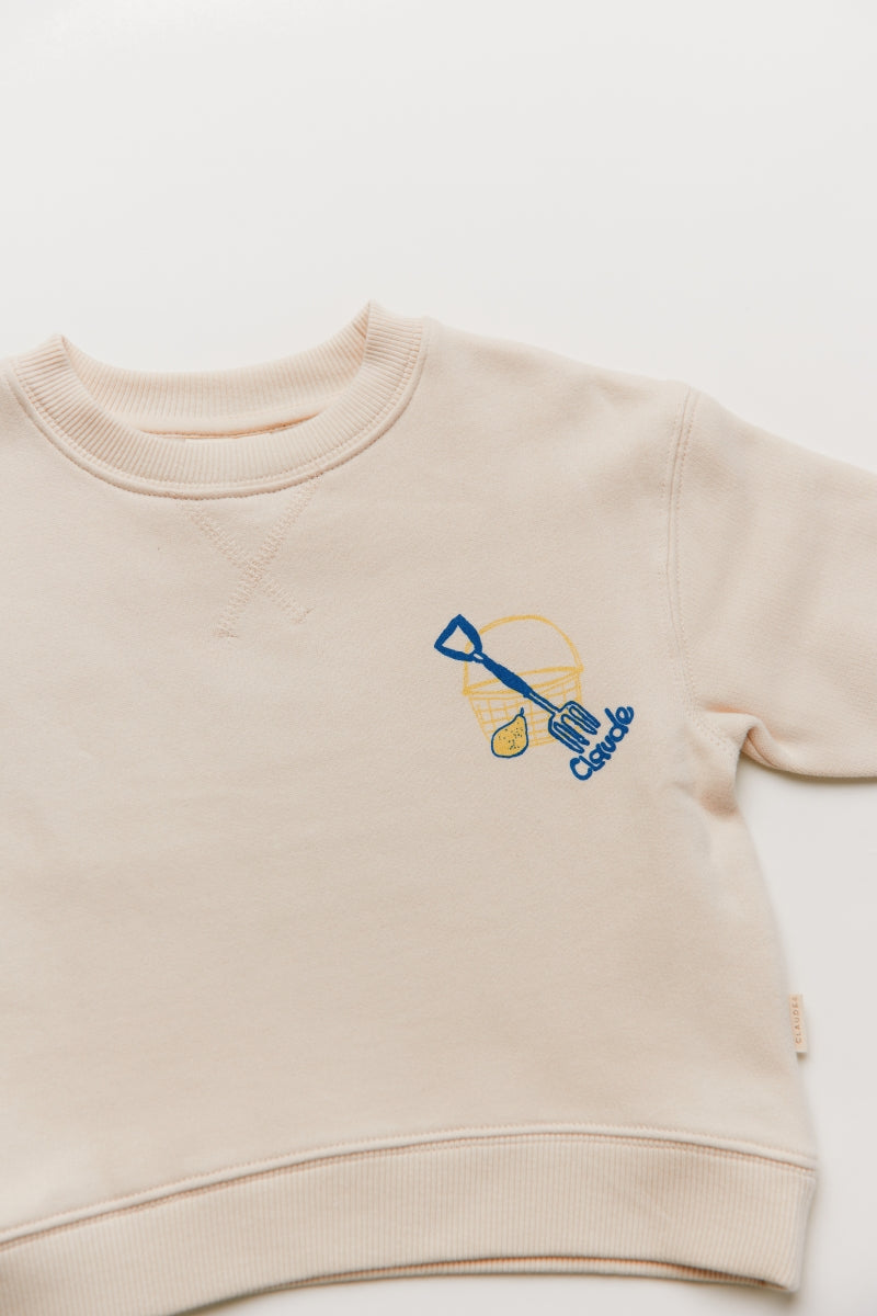 Carner Grow Slowly Sweat