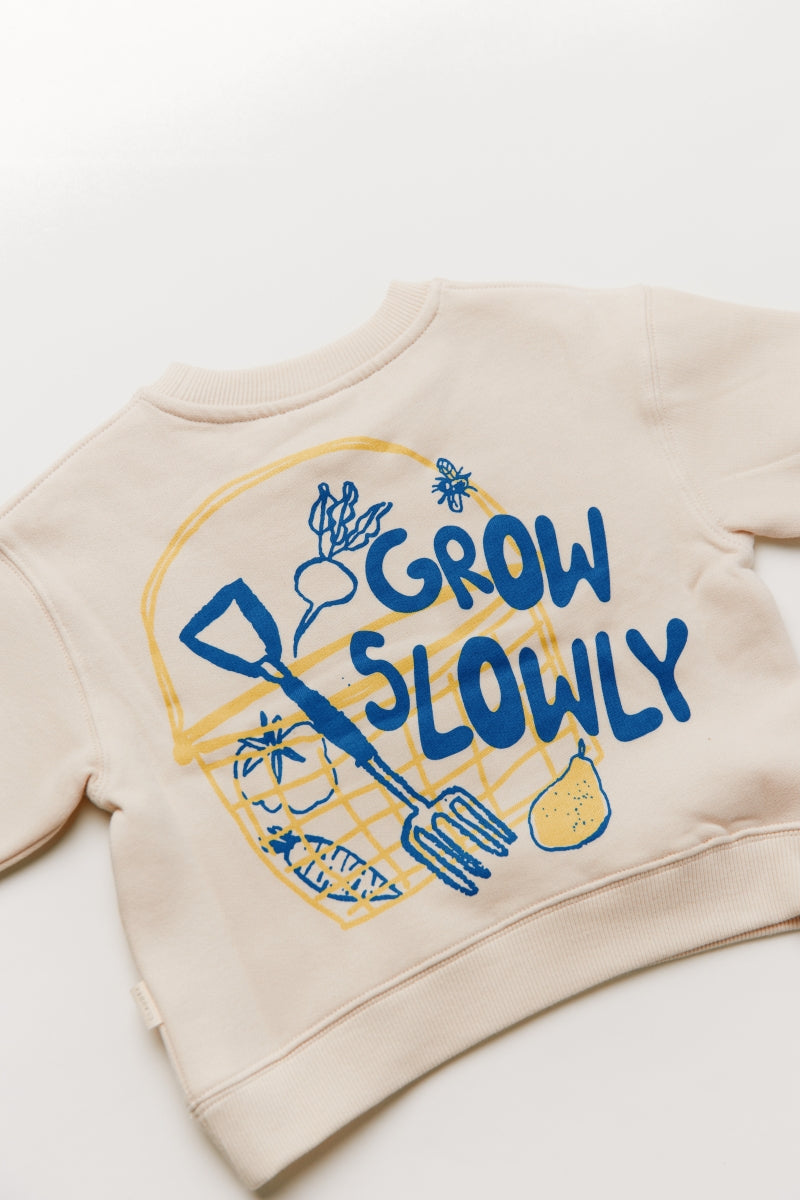 Carner Grow Slowly Sweat