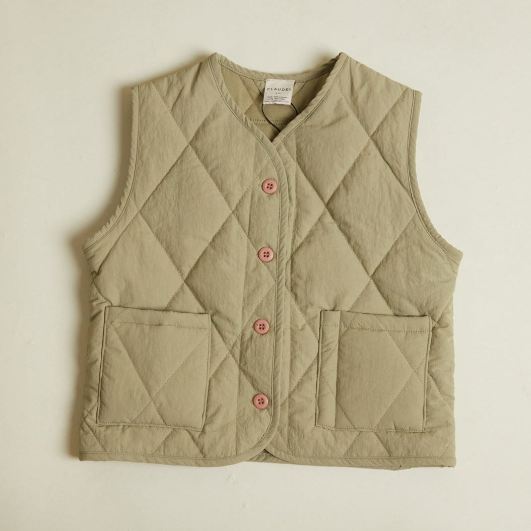 Aster Sage Gilet