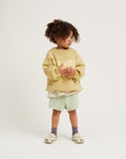 Emmi Pistachio Short