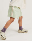 Emmi Pistachio Short