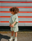 Emmi Pistachio Short