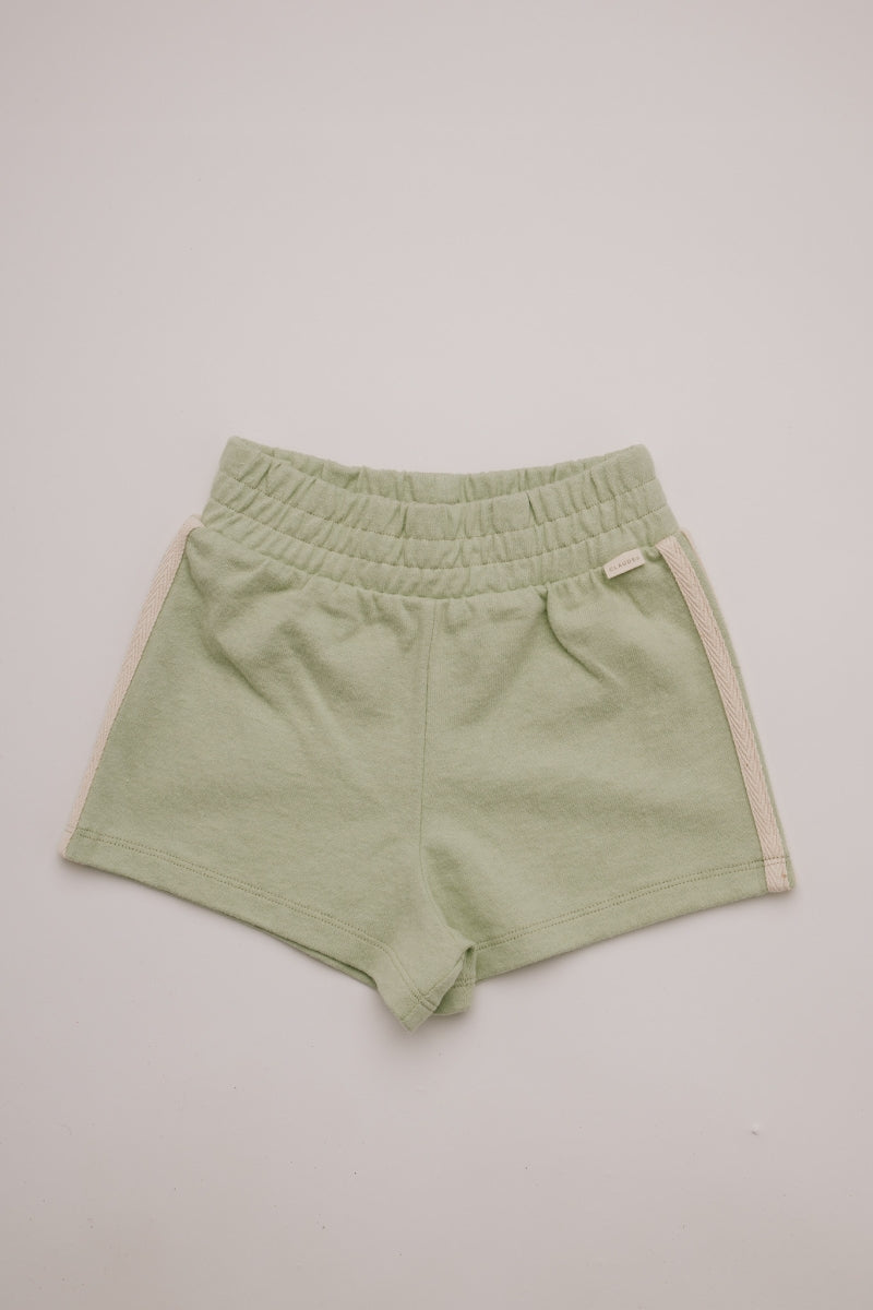 Emmi Pistachio Short