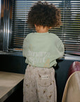 Lenni Banana Split Pistachio Tee