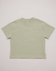 Lenni Banana Split Pistachio Tee