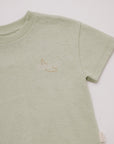 Lenni Banana Split Pistachio Tee