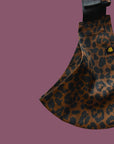 CARRIER - BROWN LEOPARD