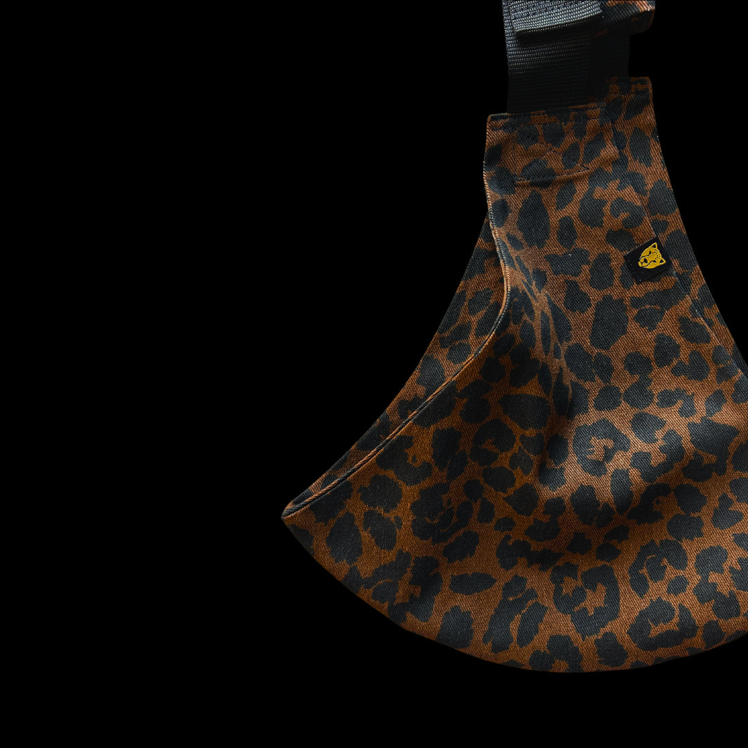 CARRIER - BROWN LEOPARD