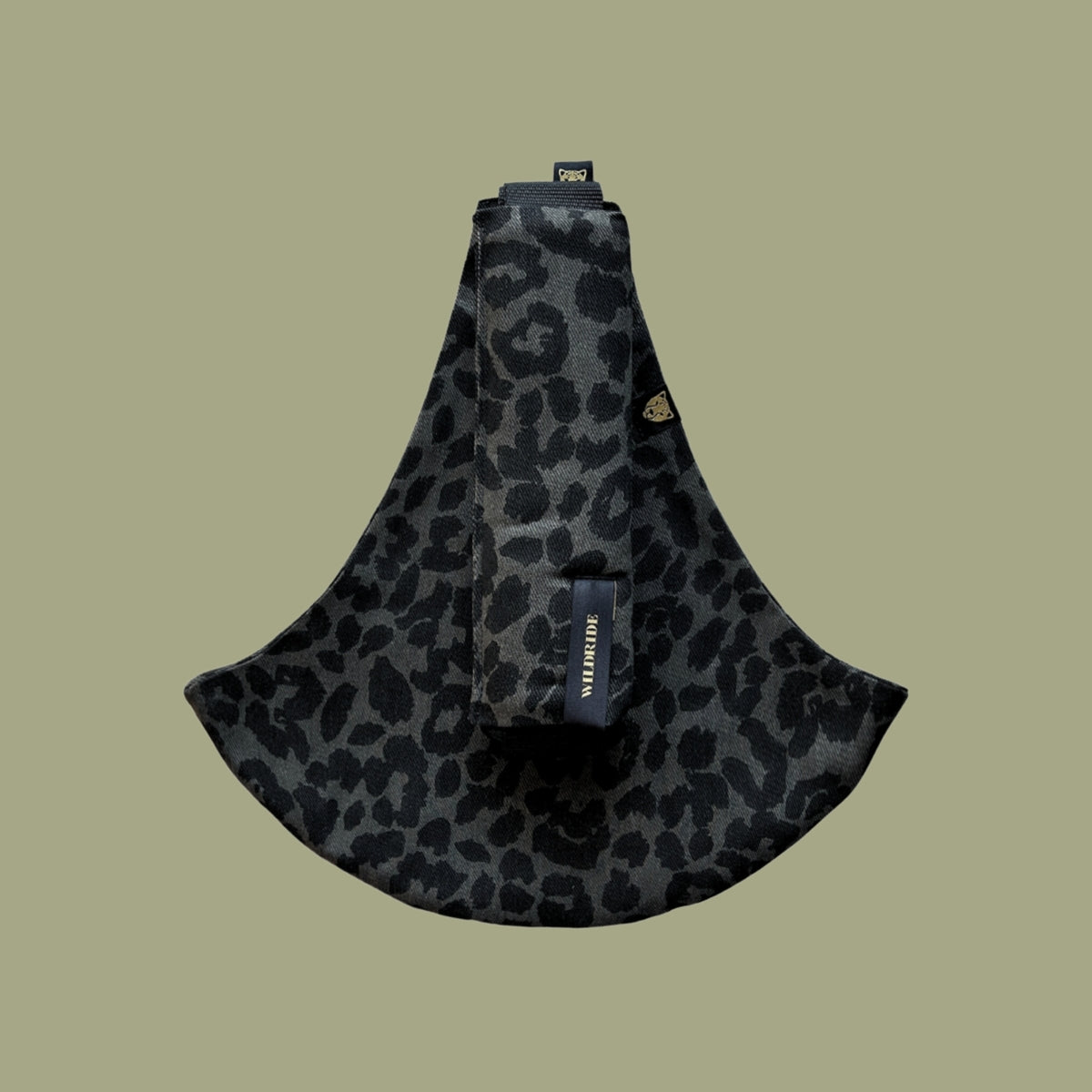 CARRIER - GREY LEOPARD