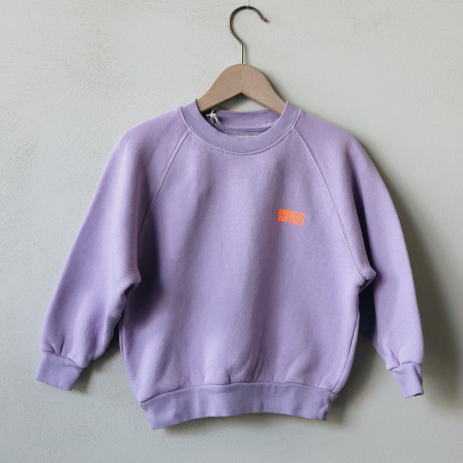 KINDER SWEATER IZUBIRD - parma vintage - last ones 3&5y