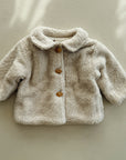 FUR JACKET BABY GIRL