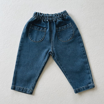 DENIM TROUSER - 3y