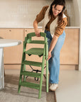 KAOS KLAPP® Recycled - Mineral Green