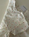 RED DOTS DRESS - BABY & KIDS
