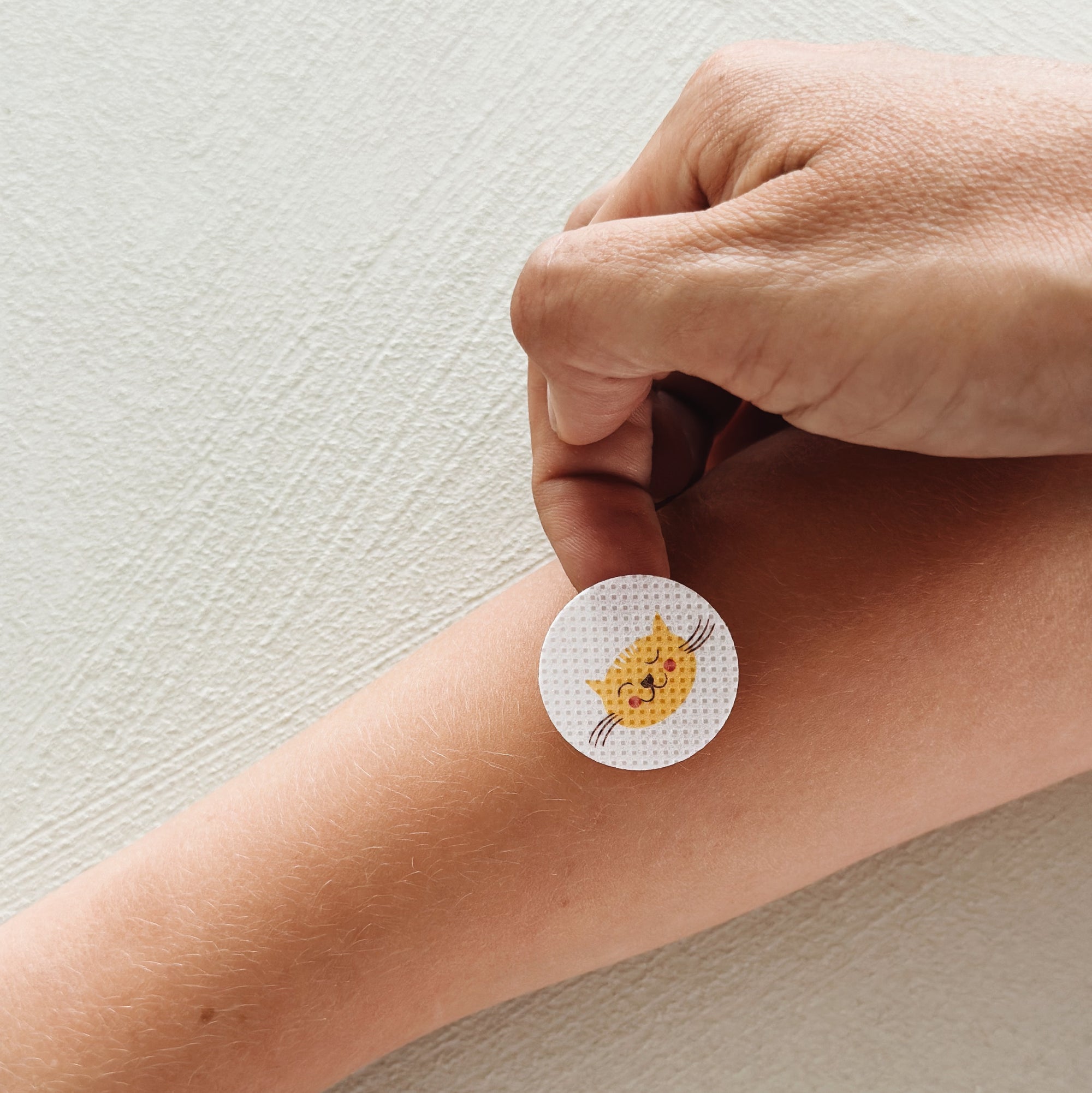 muggen werende sticker zonder deet