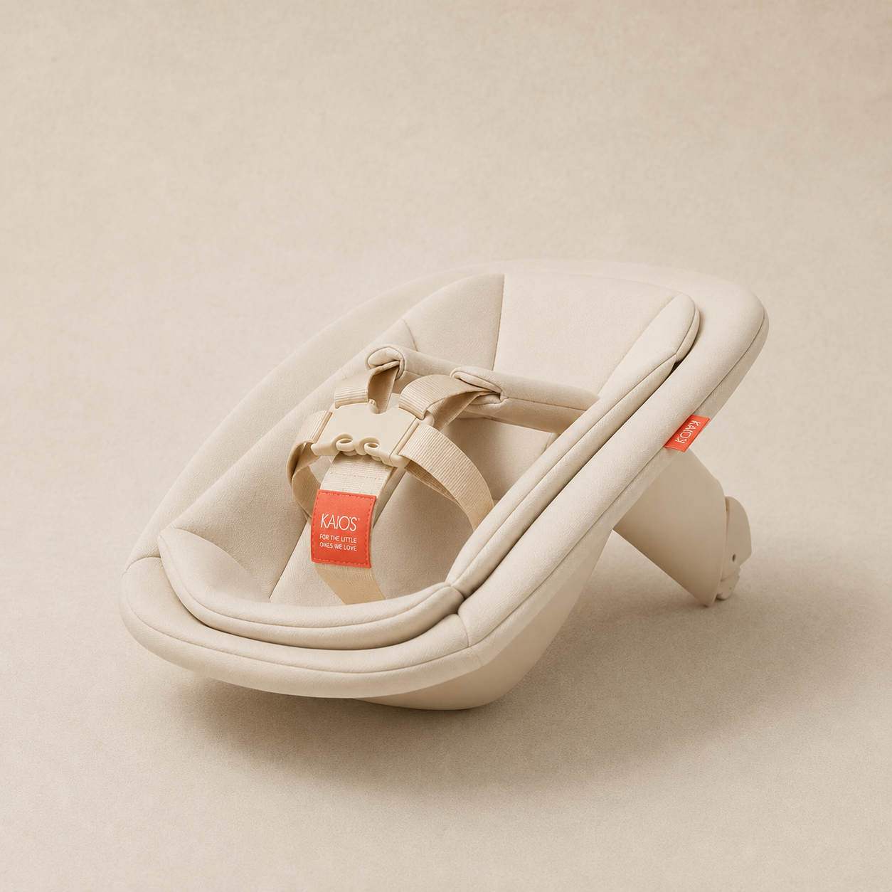 Babyseat - Klapp high chair - Desert Sand
