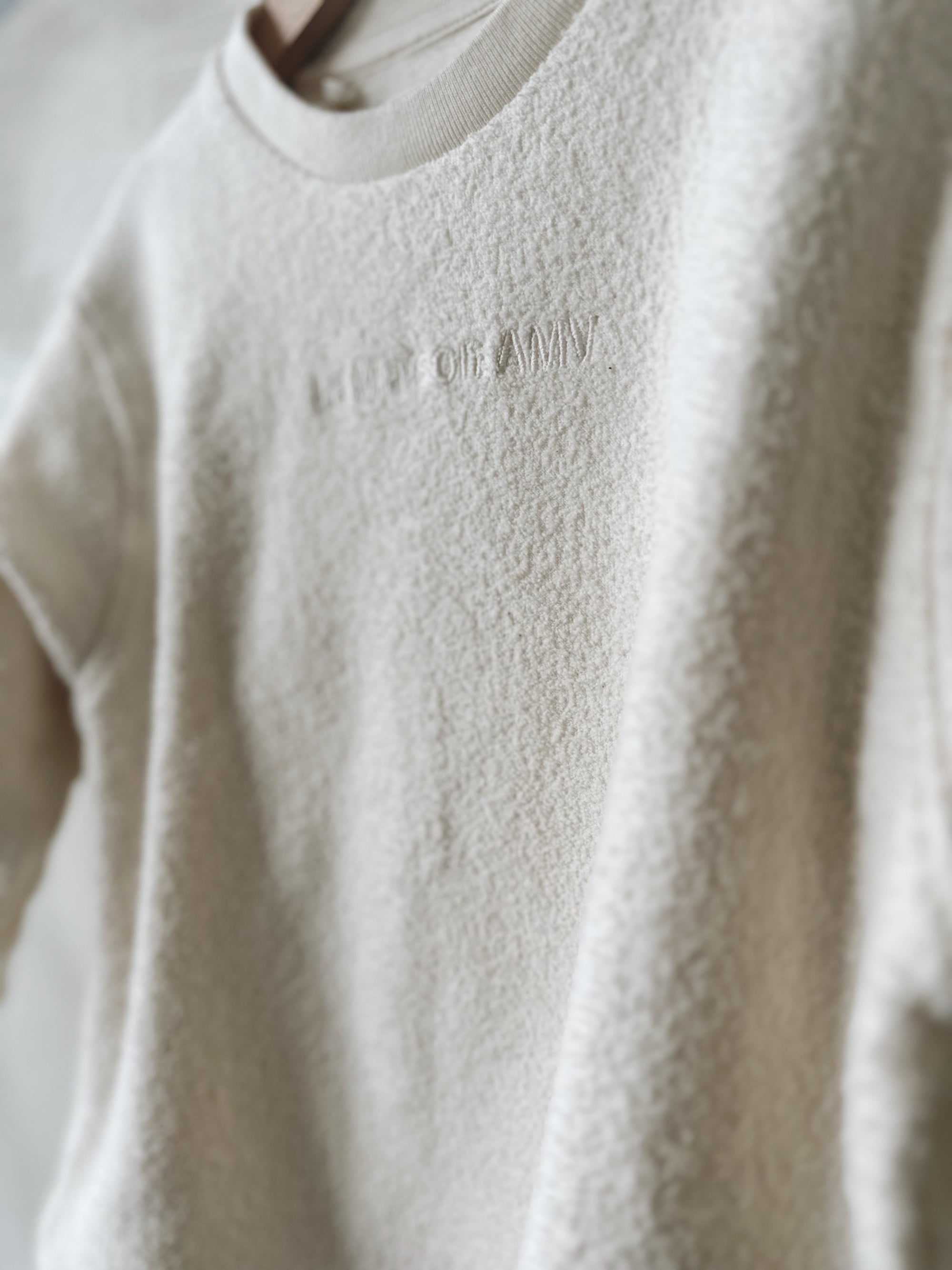 BOBBYPARK SWEATER